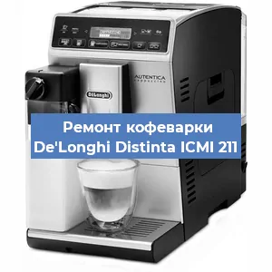 Ремонт заварочного блока на кофемашине De'Longhi Distinta ICMI 211 в Нижнем Новгороде